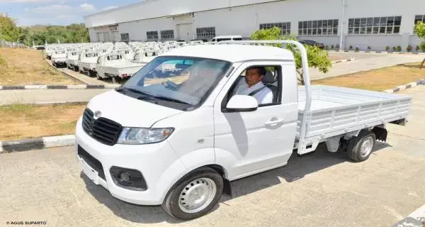 Jokowi Luncurkan Mobil Esemka Bima, Masih Ada Rasa Tiongkok?