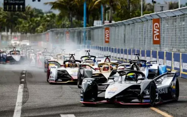Jakarta Masuk Kalender ABB FIA Formula E 2020