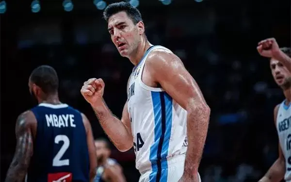 Pukul Prancis, Argentina Ketemu Spanyol di Final Piala Dunia FIBA 2019