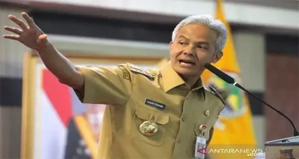 Pernyataan Berani dari Gubernur Ganjar Pranowo soal Audisi PB Djarum