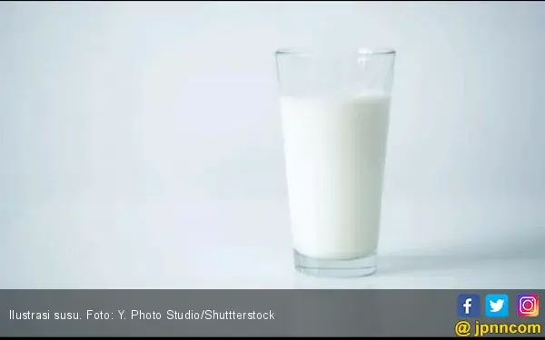 Sering Minum Susu Bisa Jadi Penyebab Bisul pada Anak?