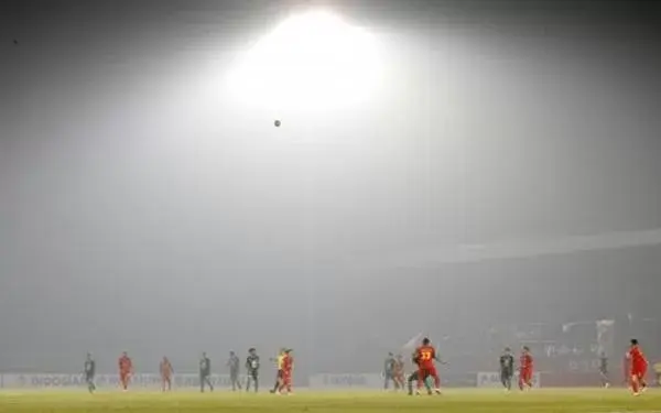 Dampak Kabut Asap, Kalteng Putra Mengungsi ke Banjarmasin