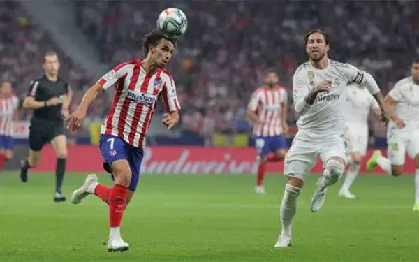 Derbi Madrid Tanpa Gol, Real Catat Rekor dan Pimpin Klasemen