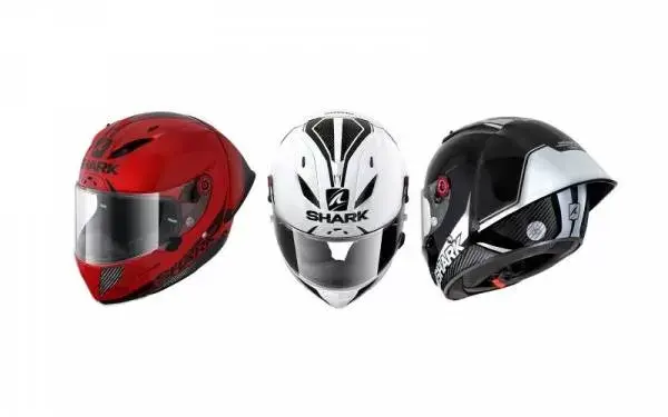 Shark Race R Pro GP Dapat Balutan Warna Khusus