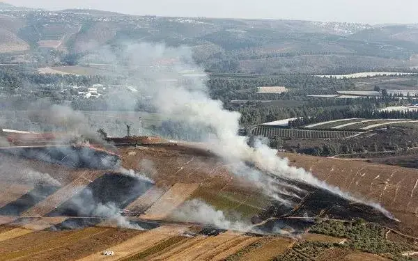 Israel Berulah, WNI di Lebanon Diminta Waspada