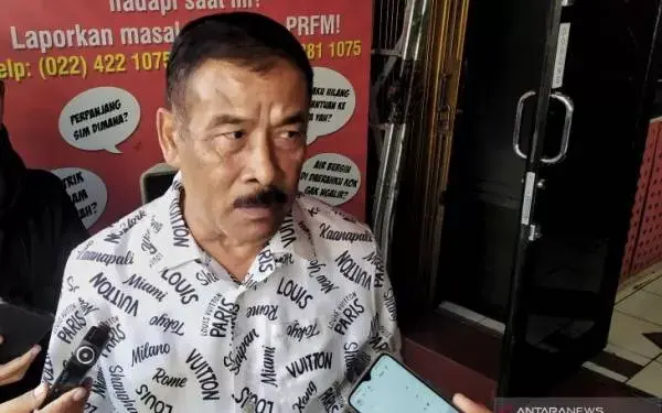Ingin Menebus Dosa, Manajer Persib Bandung Rencanakan Pensiun