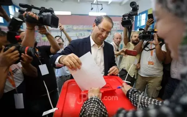 Jelang Pemilu, Calon Presiden Tunisia Malah Mendekam di Penjara