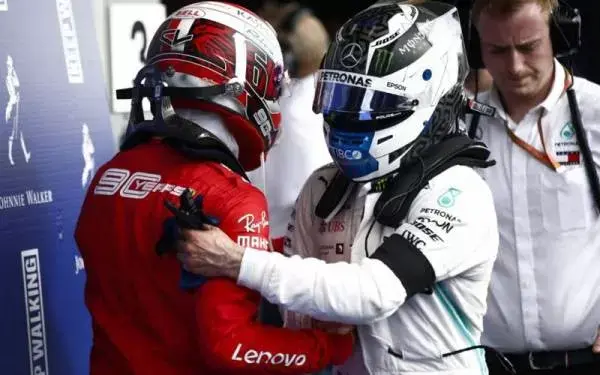 Kualifikasi F1 Rusia: Leclerc Pole, Ambisi Ferrari Gulung Mercedes Kian Terbuka