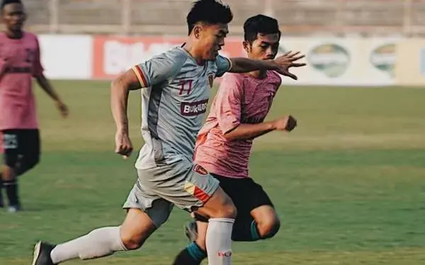 Eks Gelandang Perseru BLFC Jefri Kurniawan Dipinang PSS Sleman