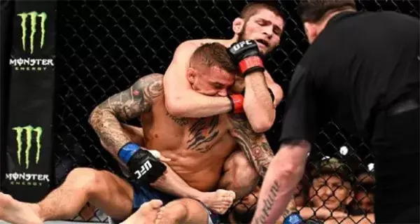 Khabib Nurmagomedov: Alhamdulillah, Alhamdulillah