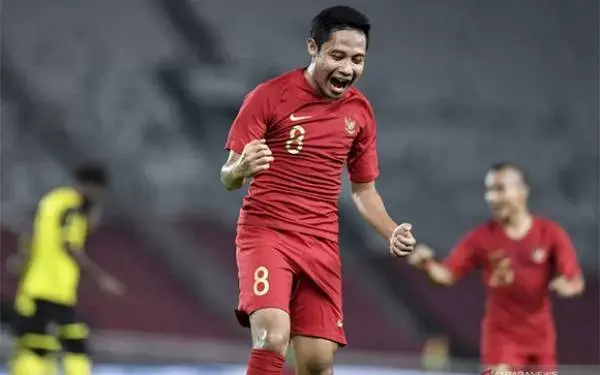 Evan Dimas Waspada Bola Mati Pemain Malaysia