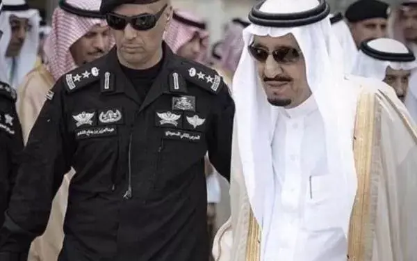 Pengawal Raja Salman Tewas Ditembak Teman Sendiri