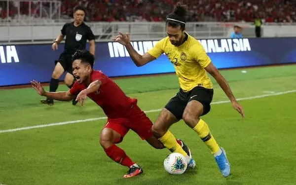 Timnas Indonesia Kalah 2-3 dari Malaysia