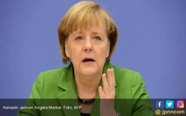 Angela Merkel Bawa Rombongan Pengusaha Jerman Menghadap Penguasa Tiongkok