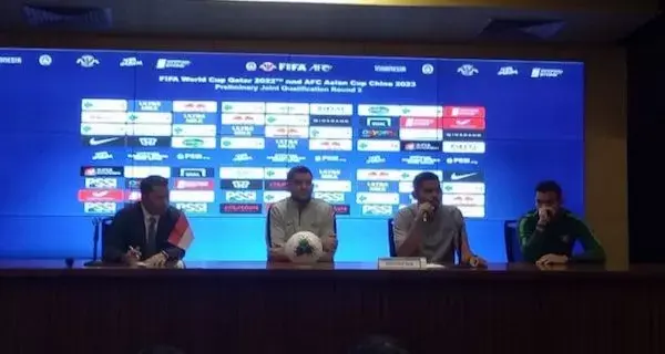 Indonesia vs Thailand: Timnas Garuda Harus Menang