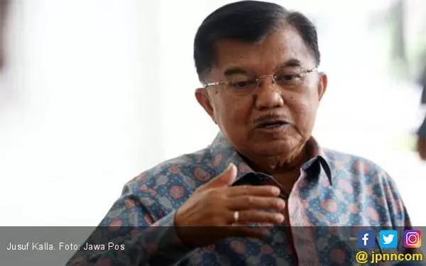 Di Markas PBB, Wapres JK Ajak Negara-Negara Produsen Kopi Lawan Krisis Harga