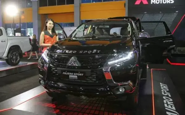 Rilis 3 SUV Baru, MMKSI Percaya Diri Capai Target Jualan di GIIAS Makassar 2019
