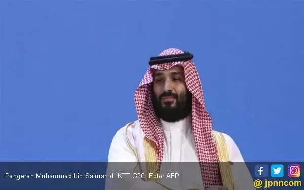 Pangeran MBS Mengaku Bertanggung Jawab atas Kematian Jamal Khasoggi