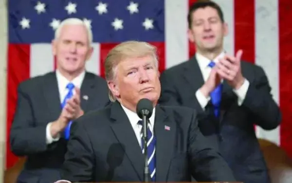 Trump Usir John Bolton dari Gedung Putih