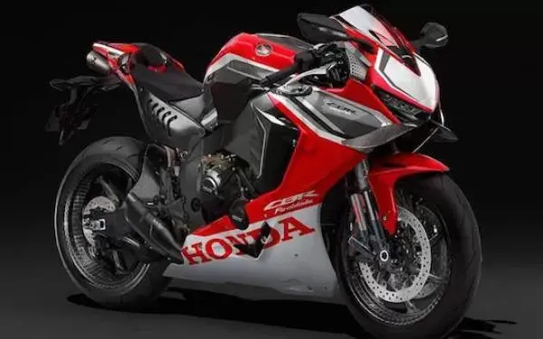 Honda Akan Meluncurkan CBR1000RR Terbaru di Tokyo Motor Show 2019