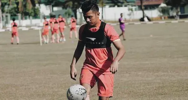 Dalmiansyah Matutu Percaya Diri Lolos Seleksi Timnas