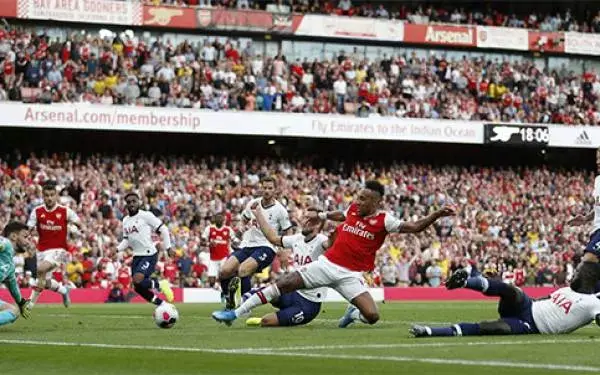 Klasemen Liga Inggris Usai Laga Dramatis Arsenal Vs Tottenham Hotspur