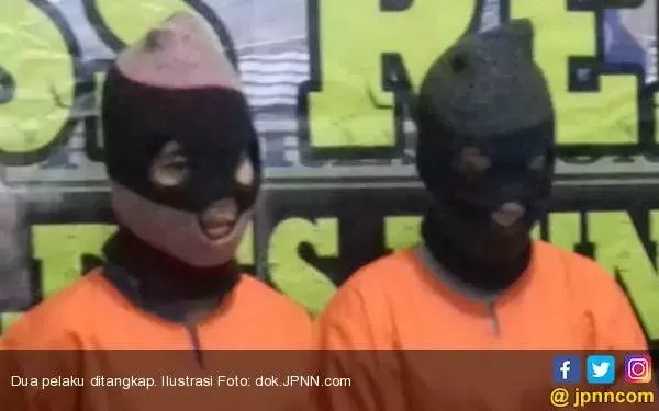 Polisi Tembak Dua Pelaku Persekusi di Serang