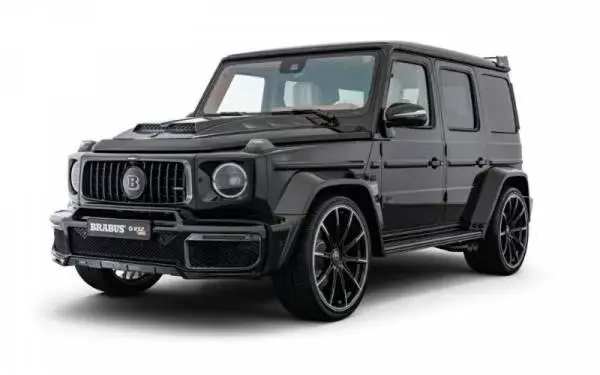 Brabus Sulap Mercedes-AMG G63 Kian Beringas, Harganya Hampir Rp 10 Miliar