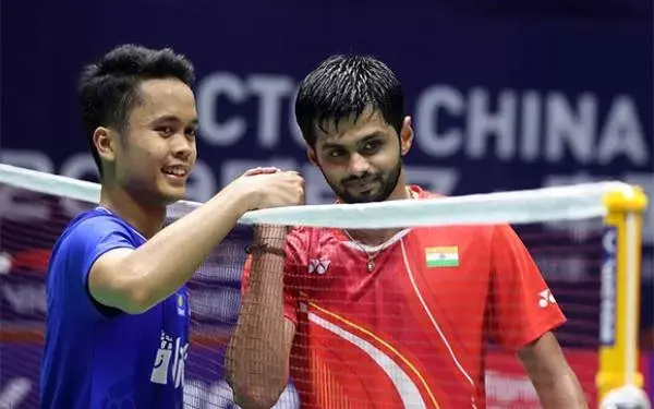 Jadwal Semifinal China Open 2019, Mulai Pukul 9 Pagi Ini