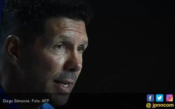 Atletico Madrid vs Real Madrid: Misi Melukai Tamu