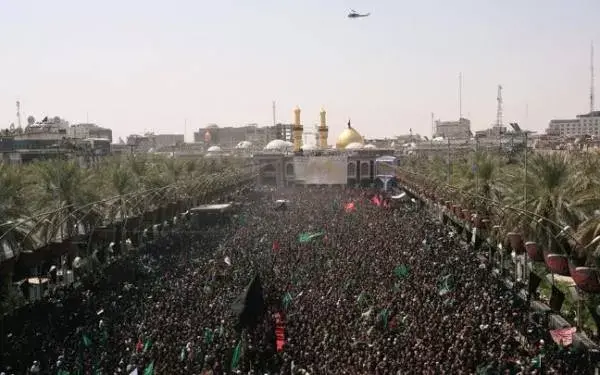 Innalillahi, Puluhan Peziarah Tewas saat Peringatan Asyura di Karbala