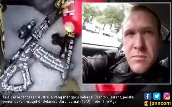 Sidang Kasus Pembantaian di Masjid Selandia Baru Ditunda karena Ramadan