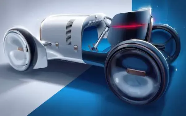 Mercedes-Benz Pamer Mobil Konsep Bergaya Roadster