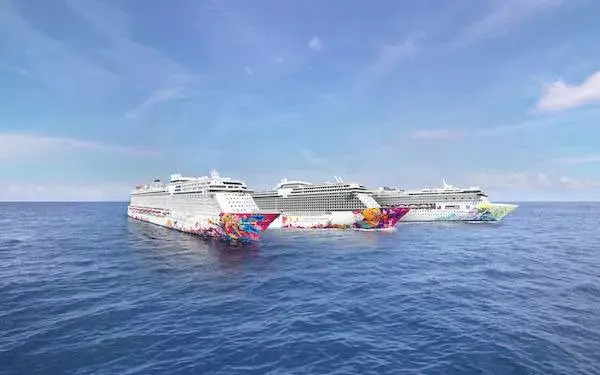 Nikmati Liburan Sempurna Bersama Keluarga di Dream Cruises