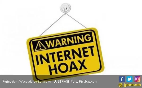 Hoaks Tentang Kesehatan Perlu dapat Perhatian Serius
