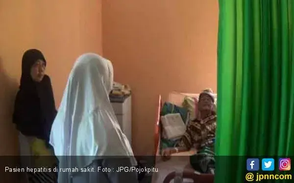 Tiga Kiat agar tak Tertular Hepatitis A