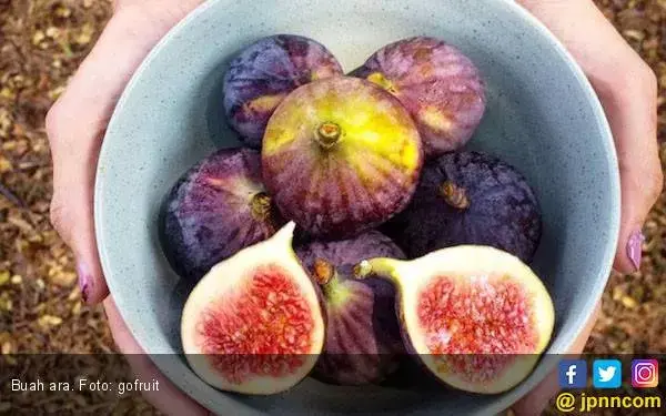 Kenali Efek Samping Mengonsumsi Buah Ara Berlebihan