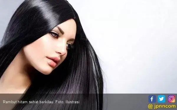 Empat Cara Agar Rambut Tetap Sehat saat Musim Kemarau