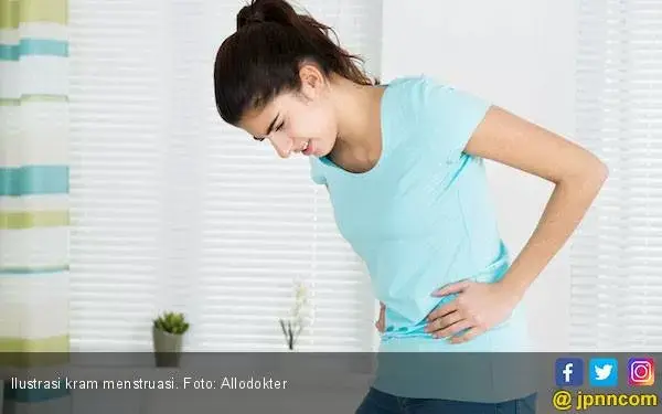 Ladies, Cek Kesehatan Lewat Kondisi Menstruasi