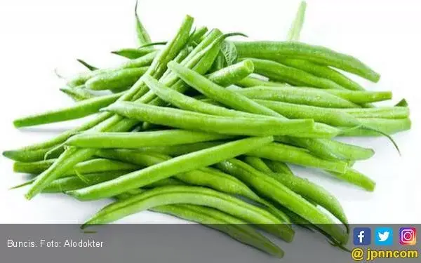 Kaya Vitamin dan Serat, Ini Sepuluh Manfaat Buncis untuk Kesehatan