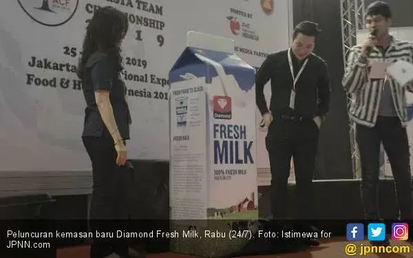 Langkah Pertama saat Membeli Susu, Kenali Dulu Jenisnya