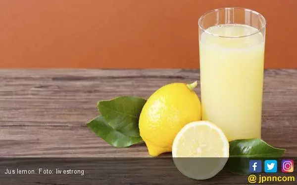 Sheila Fresh, Solusi Diet Sehat dengan Sari Lemon