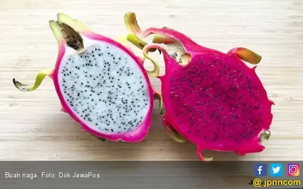 Buah Naga Ampuh Atasi Sembelit?