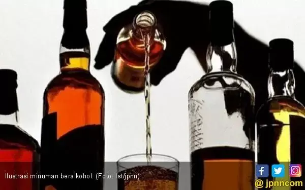 Ketahuilah, Penelitian Terbaru Seputar Bahaya Mengonsumsi Alkohol