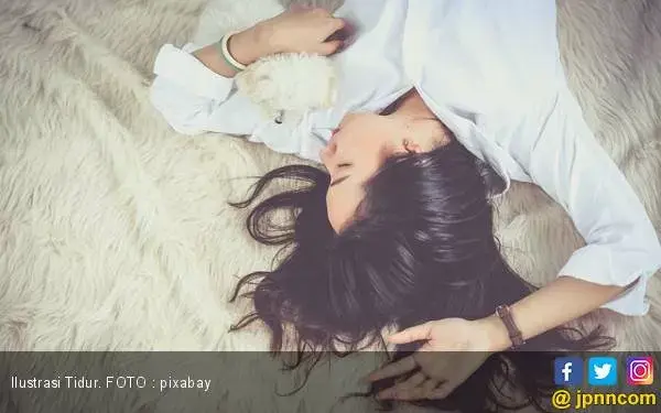 Ketahui Penyebab Orang Bisa Tidur Berlebih