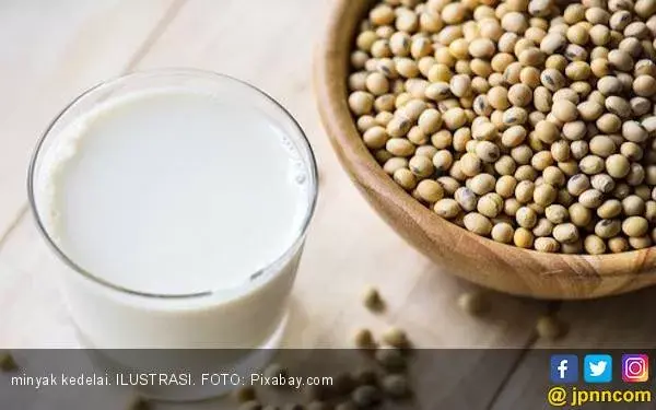 Ketahuilah, Ini Manfaat Minyak Kedelai untuk Kesehatan