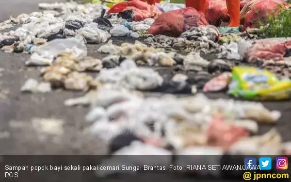Jika Popok Dibakar, Pantat Bayi akan Luka Melepuh? Ah, Hanya Mitos