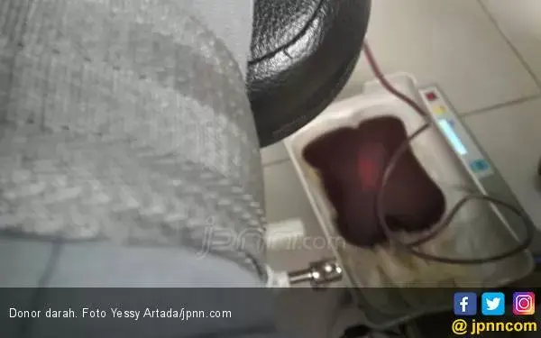 Bolehkan Penderita Diabetes Donor Darah?