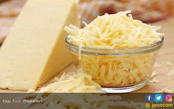 Sakit Asam Urat Boleh Konsumsi Keju?
