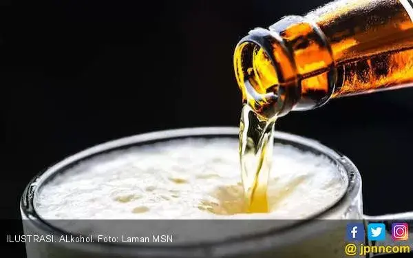 Sering Minum Alkohol Bikin Olahraga Anda Sia-sia?